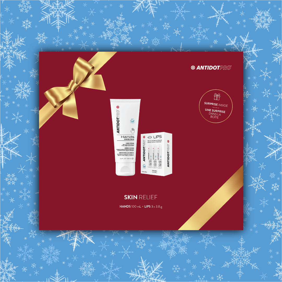 AntidotPro Skin Relief- Care Bundle [ANTI-R-BNDL3]